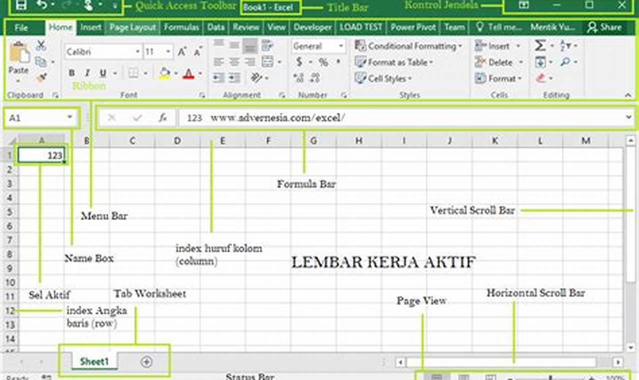 Temukan Berbagai Fungsi Microsoft Excel untuk Kebutuhan Anda