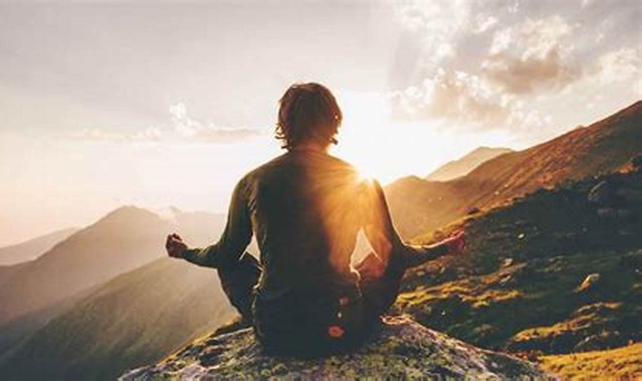Temukan Manfaat Meditasi yang Jarang Diketahui