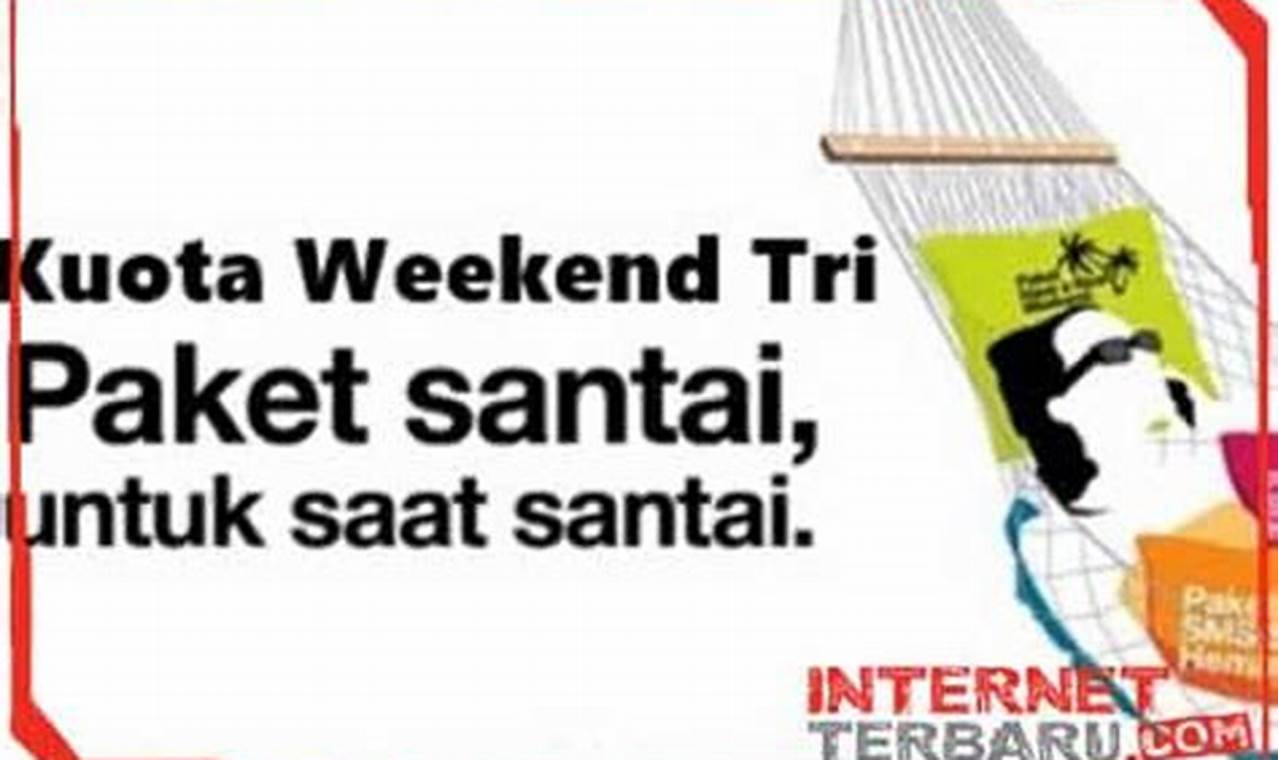 Pahami Konsep <i>Weekend</i>: Istirahat, Produktivitas, dan Kebahagiaan