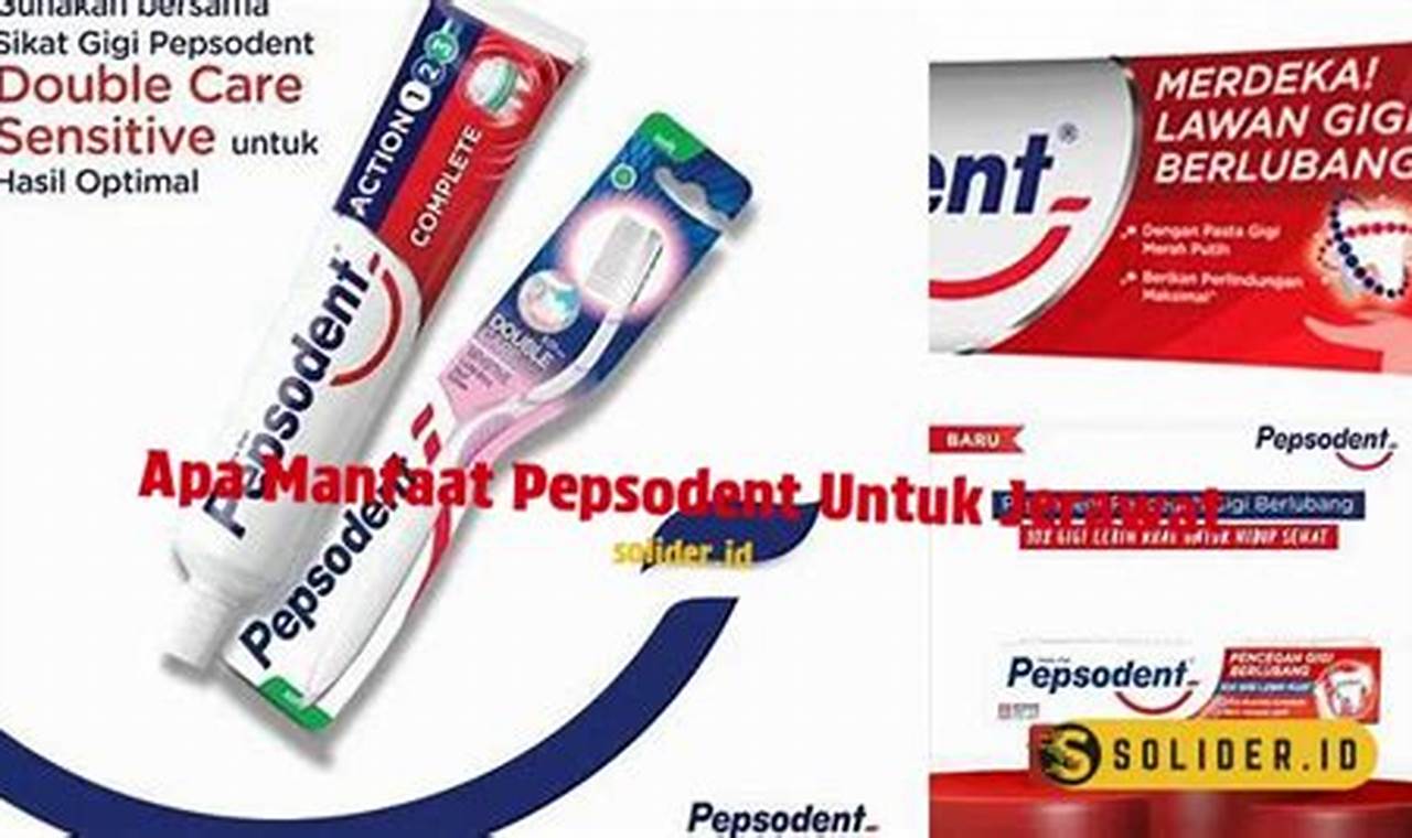 Temukan Manfaat Pepsodent untuk Jerawat yang Jarang Diketahui