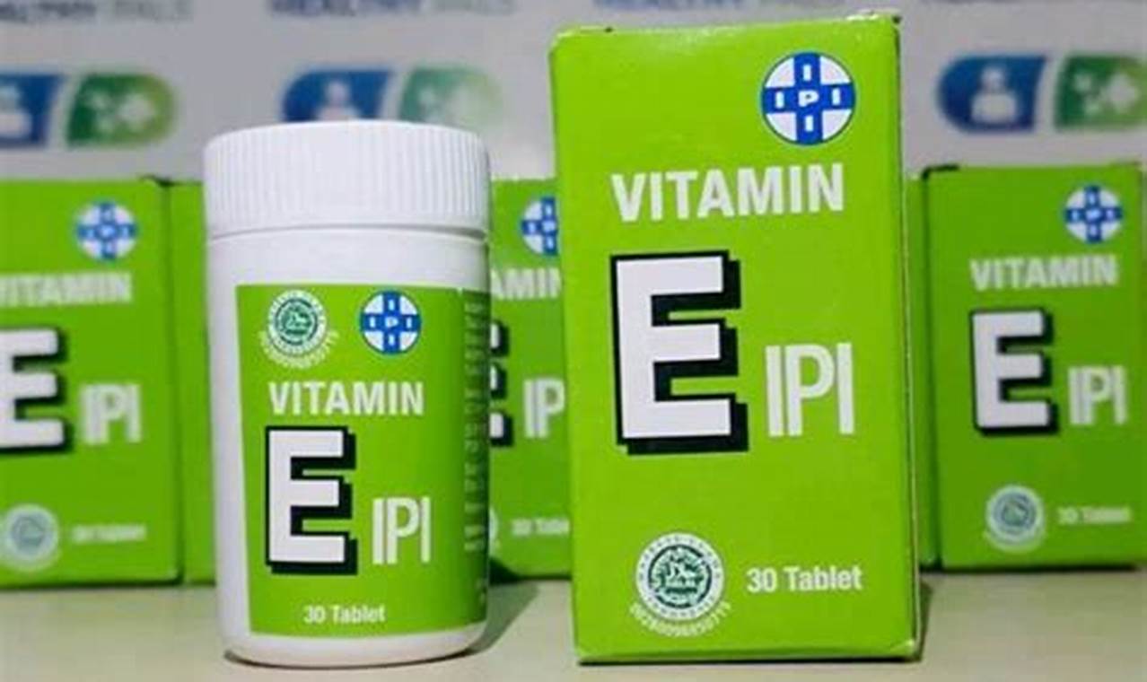 Temukan 7 Manfaat Vitamin E untuk Wajah yang Jarang Diketahui