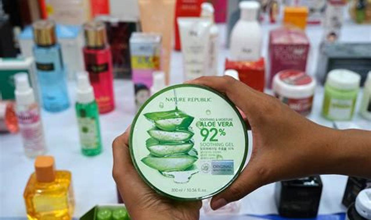 Cara Mengetahui Apakah Ella Skincare Mengandung Merkuri: Panduan Lengkap