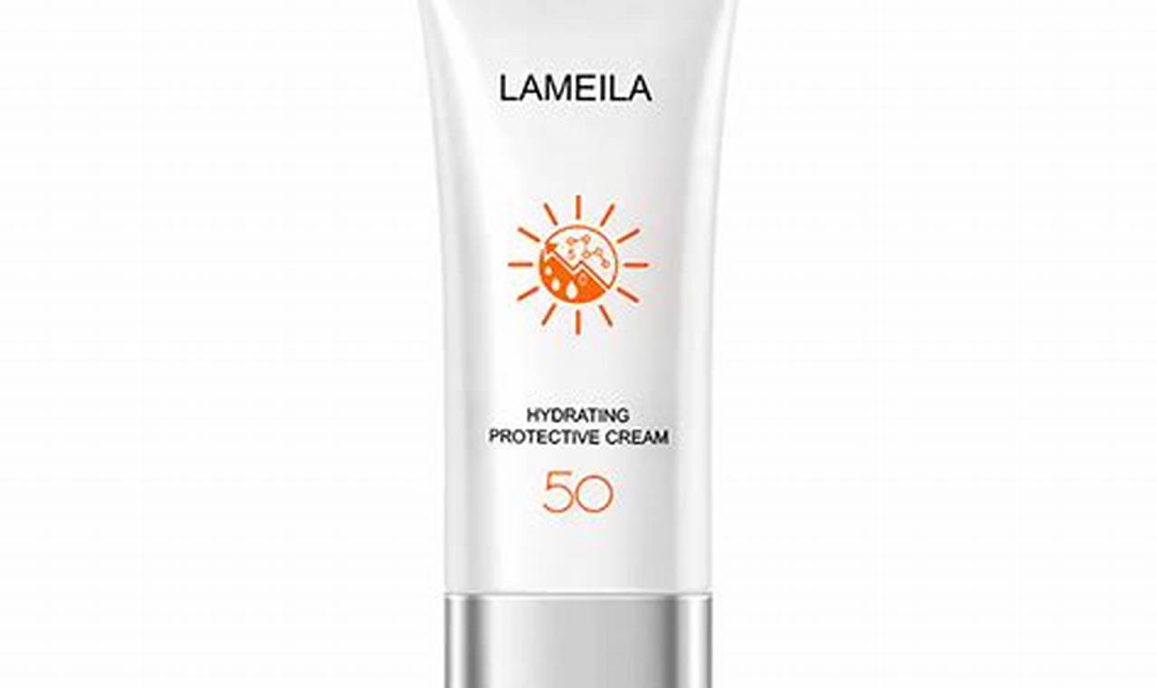 Apakah Sunscreen Lameila Aman? Ini Dia Faktanya!