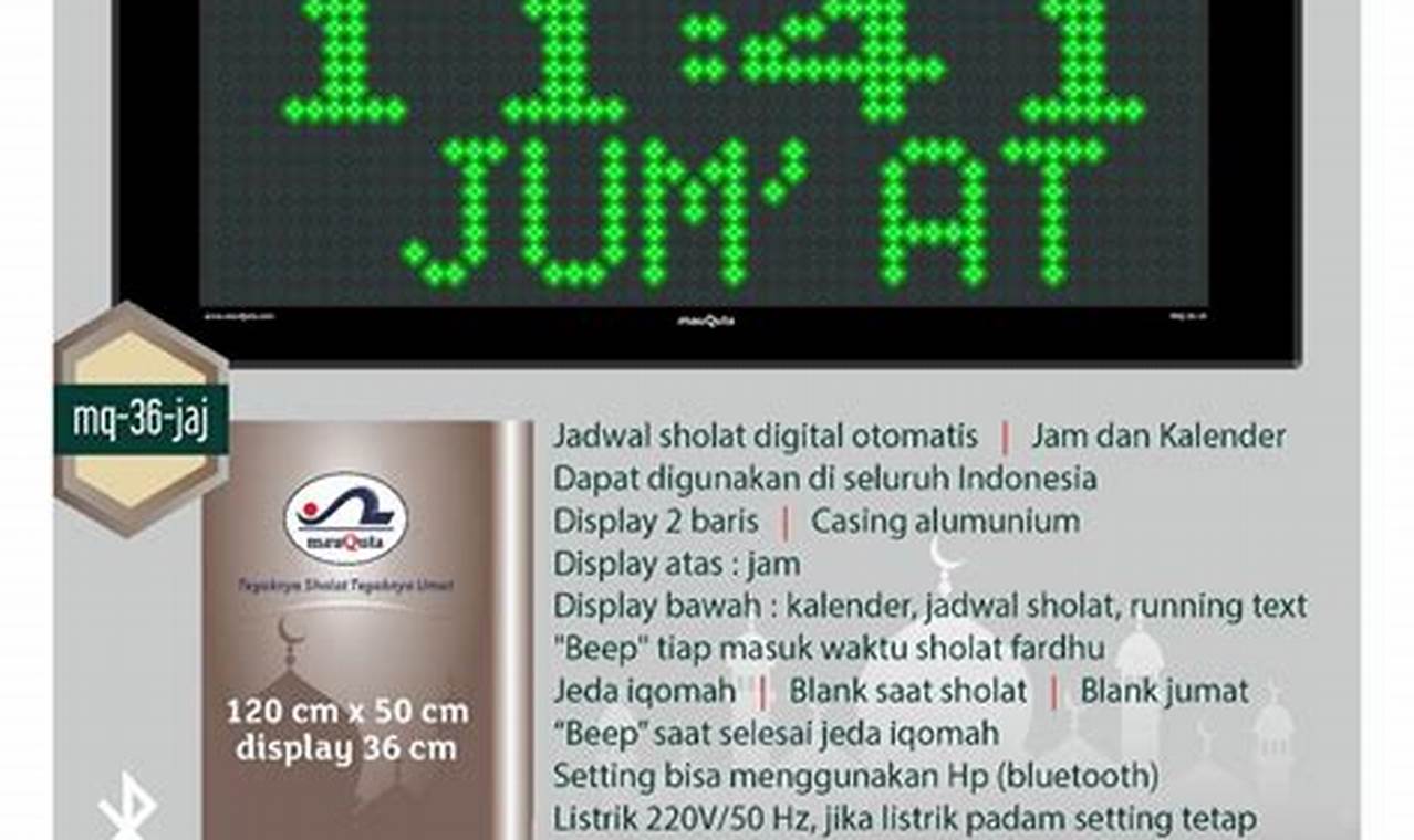 aplikasi jam digital