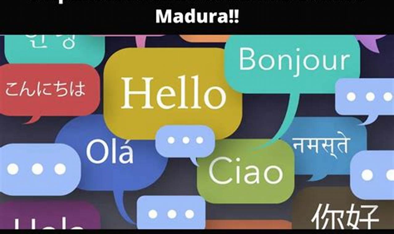 aplikasi kamus bahasa madura