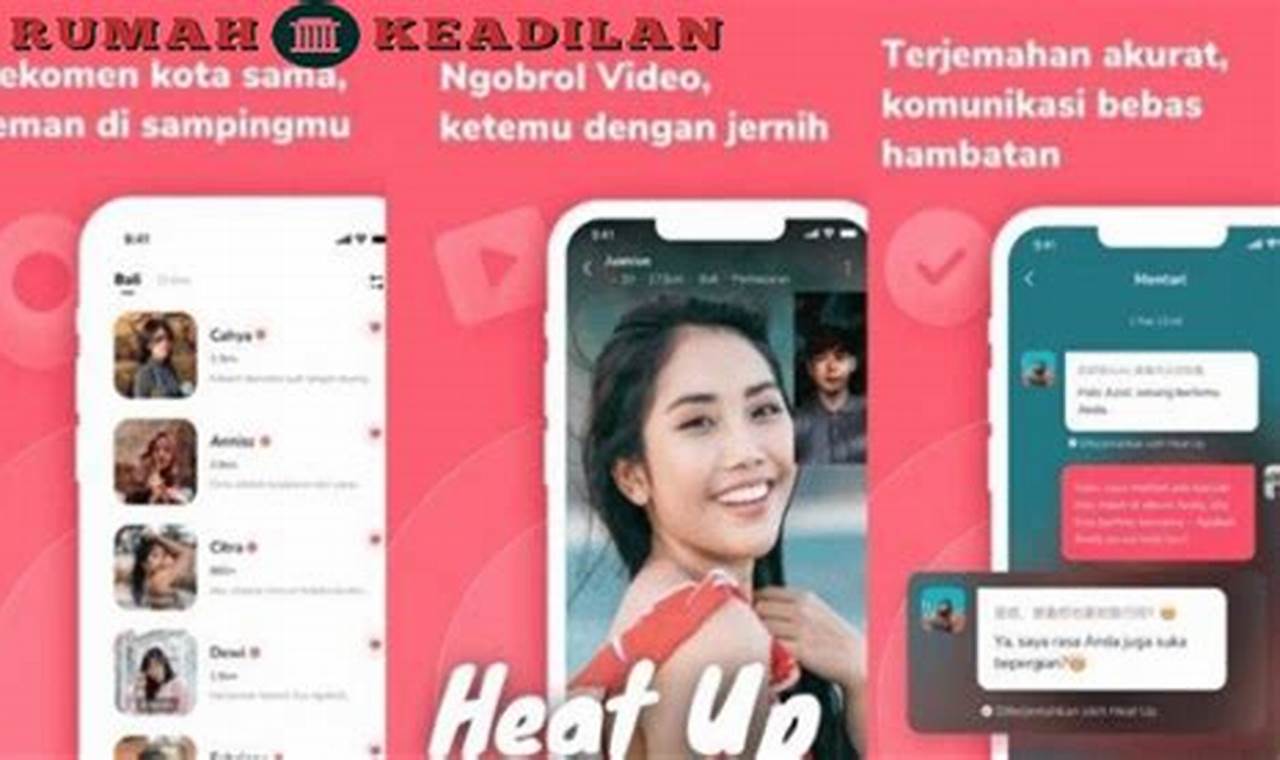 aplikasi mencari teman luar negeri