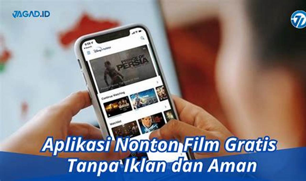 aplikasi nonton gratis