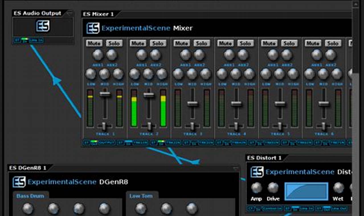 Aplikasi Pembuat Musik DJ PC