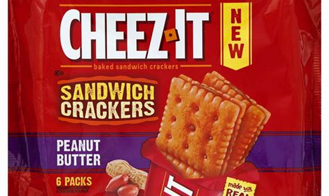 Discover the Truth: Are Cheez-Its Safe for Peanut-Allergic Kids?