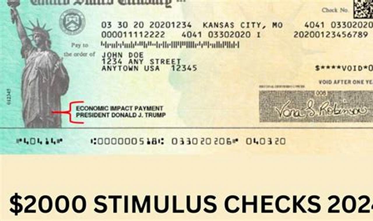 Are Seniors Getting A Stimulus Check In 2024