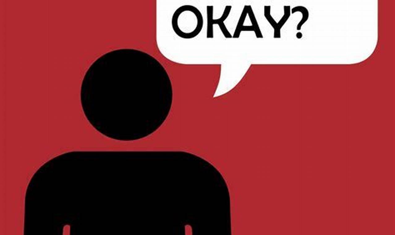 Cara Tepat Menggunakan "Are You Okay Artinya" untuk Kepedulian yang Bermakna
