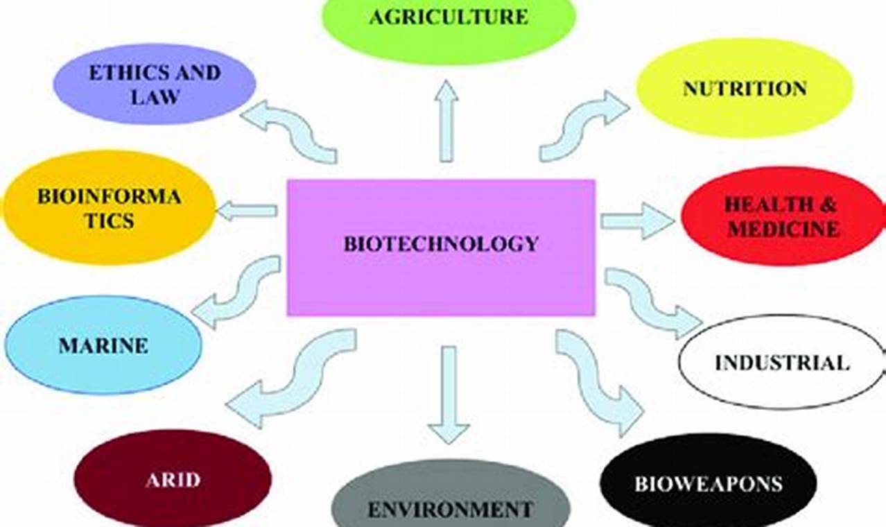 Unlocking the Power of Biotechnology: Explore the Diverse Areas
