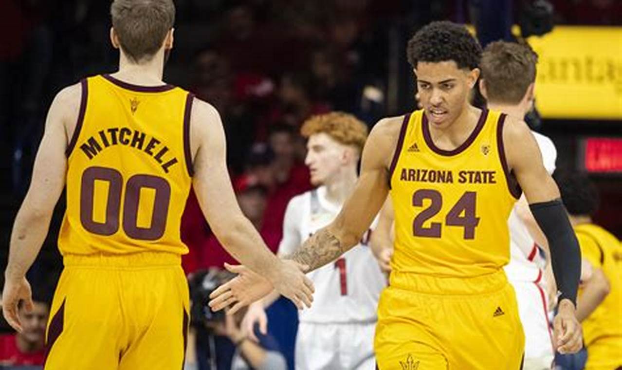Unveiling the Secrets to Arizona State Basketball: Dominance and Dynasty
