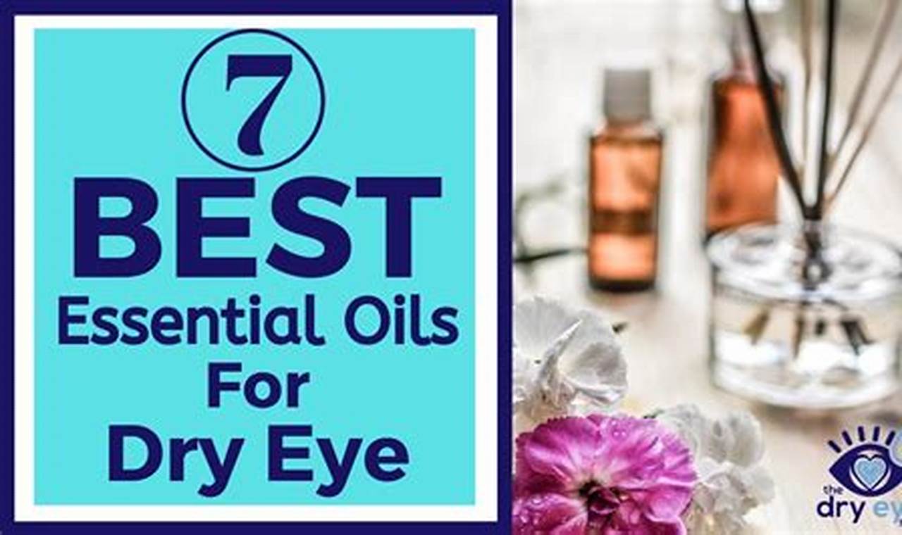 Unlock the Secrets of Aromatherapy for Eyes