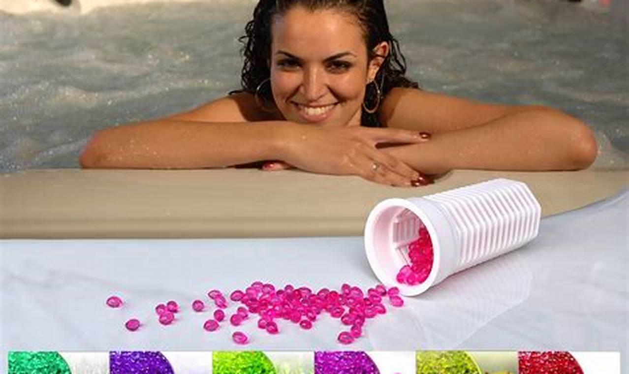 Unveil the Secrets of Aromatherapy for Jacuzzi: A Journey to Relaxation and Wellness