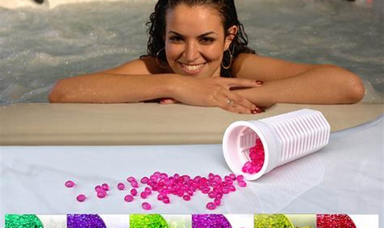 Discover the Secrets of Aromatherapy for Jacuzzi Tubs: A Journey to Relaxation and Wellness