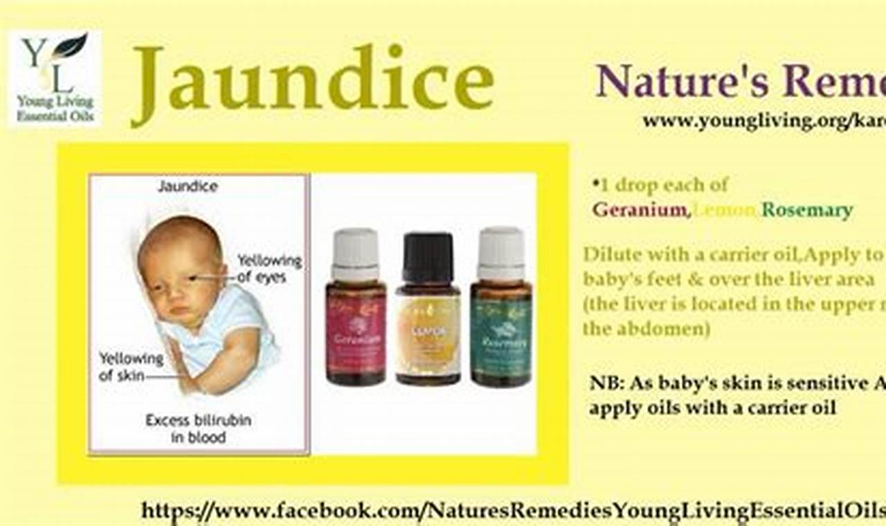 Discoveries Unveiled: Aromatherapy's Promise in Managing Jaundice