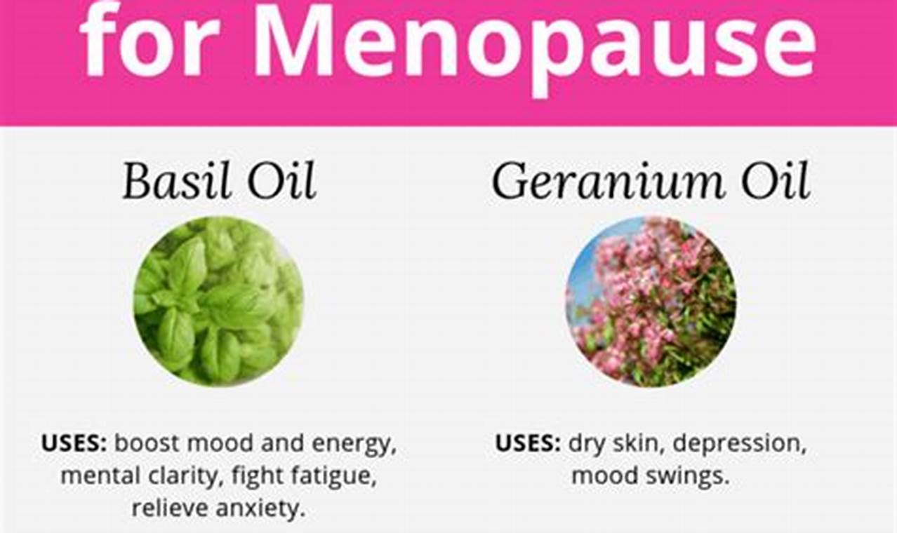 Discoveries Unveil the Power of Aromatherapy for Perimenopause