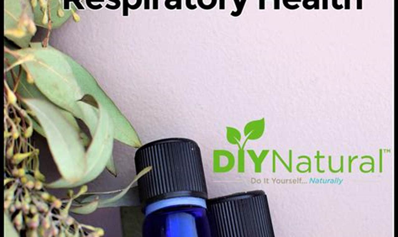 Discover the Breathtaking Benefits of Aromatherapy for Respiratory Health