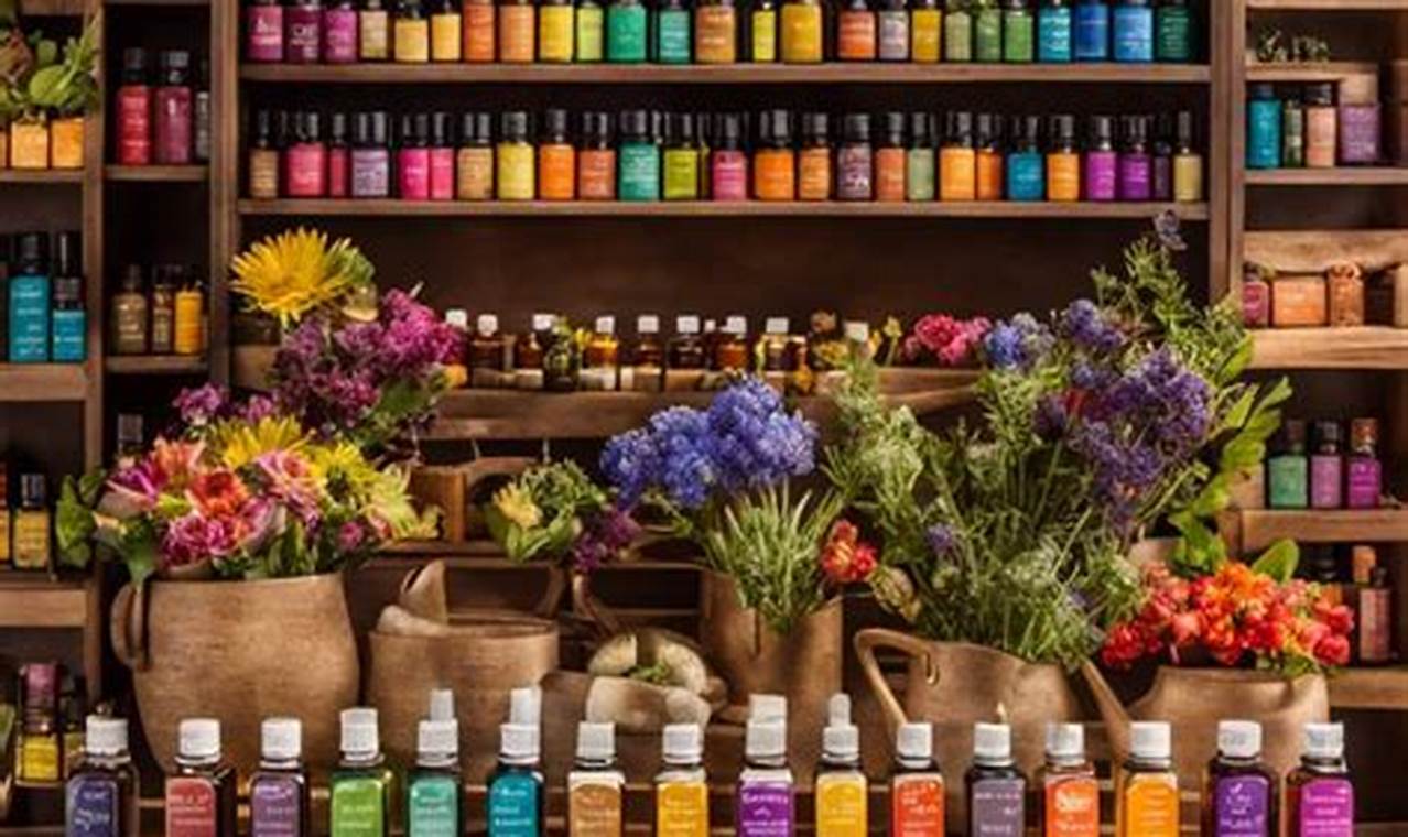 Discover Lucrative Aromatherapy Jobs Near You: Unveiling Opportunities and Insights