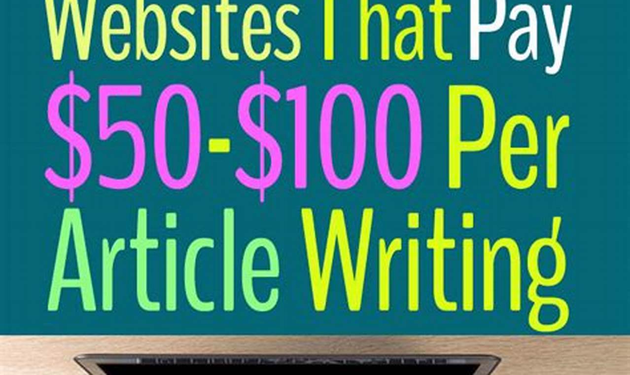 Article Writing Sites: Find the Best Platform for Your Content Needs