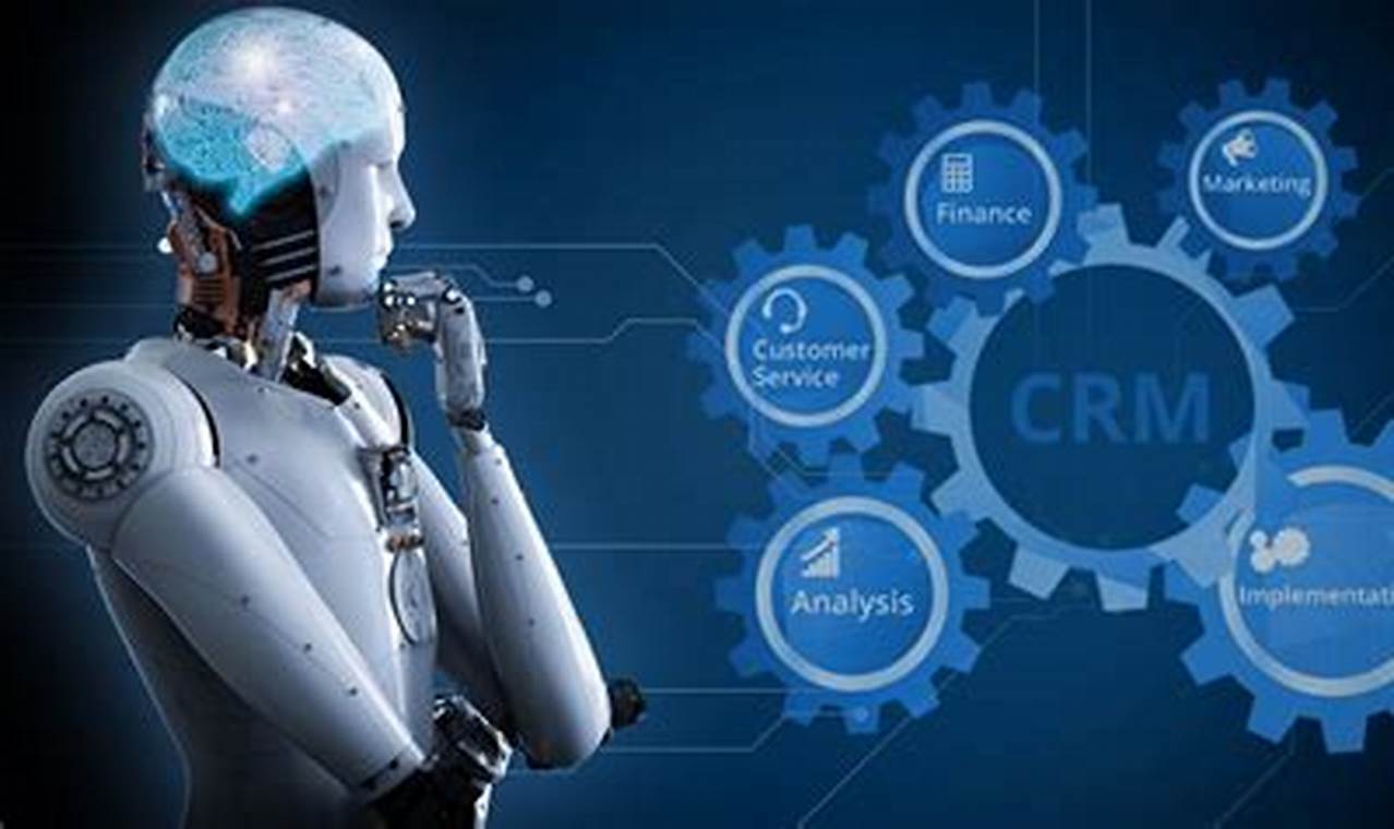 Artificial Intelligence in CRM: Empowering Businesses with Personalized Customer Interactions