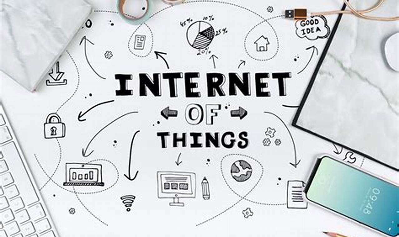 artikel tentang internet of things