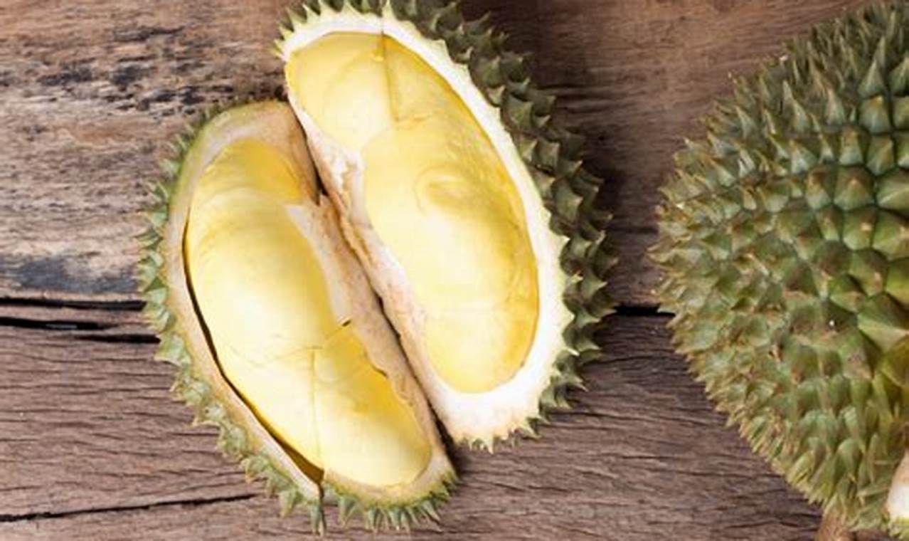 Rahasia Mengatasi Asam Lambung Akibat Makan Durian, Buktikan Khasiatnya!
