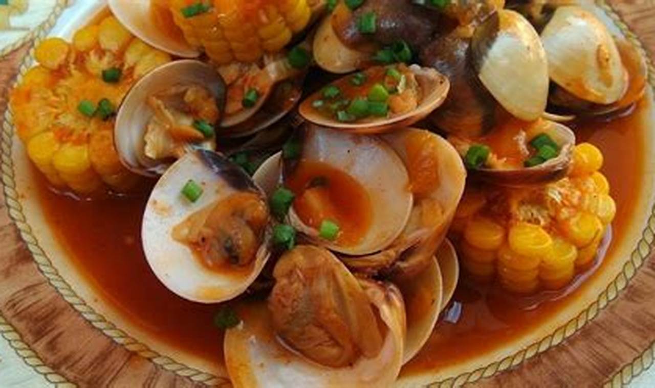 Resep Rahasia Asam Pedas Manis Seafood: Nikmat yang Tak Terlupakan