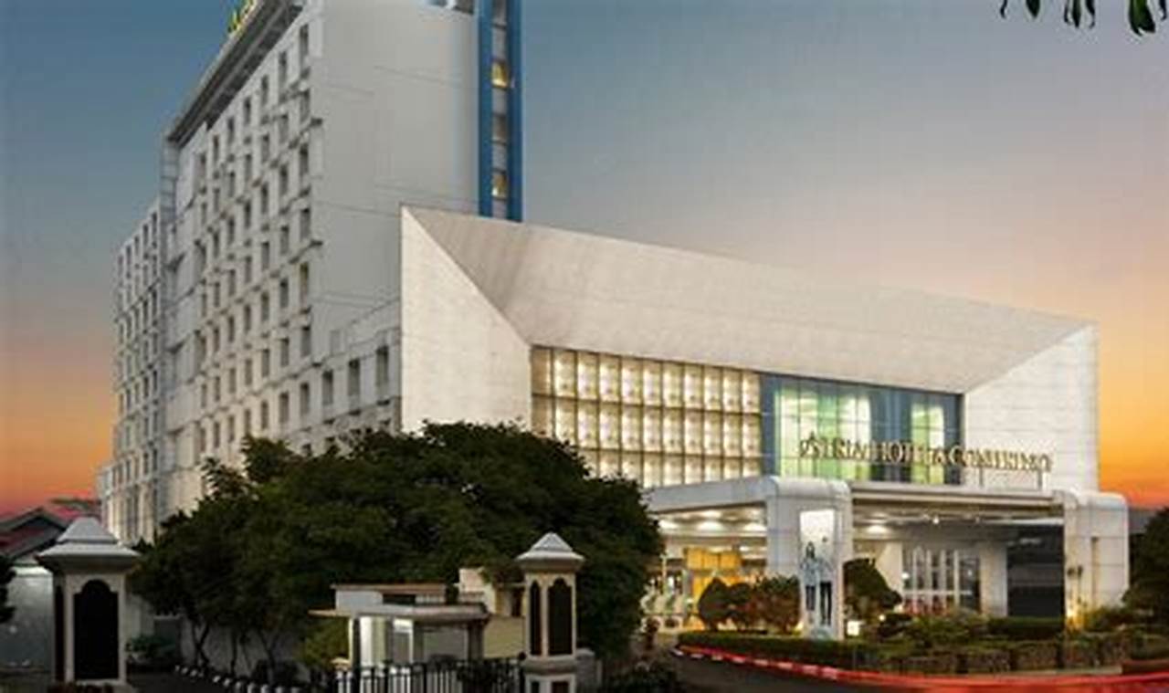Temukan Hotel Terbaik di Magelang: Rahasia Tersembunyi Atria Hotel