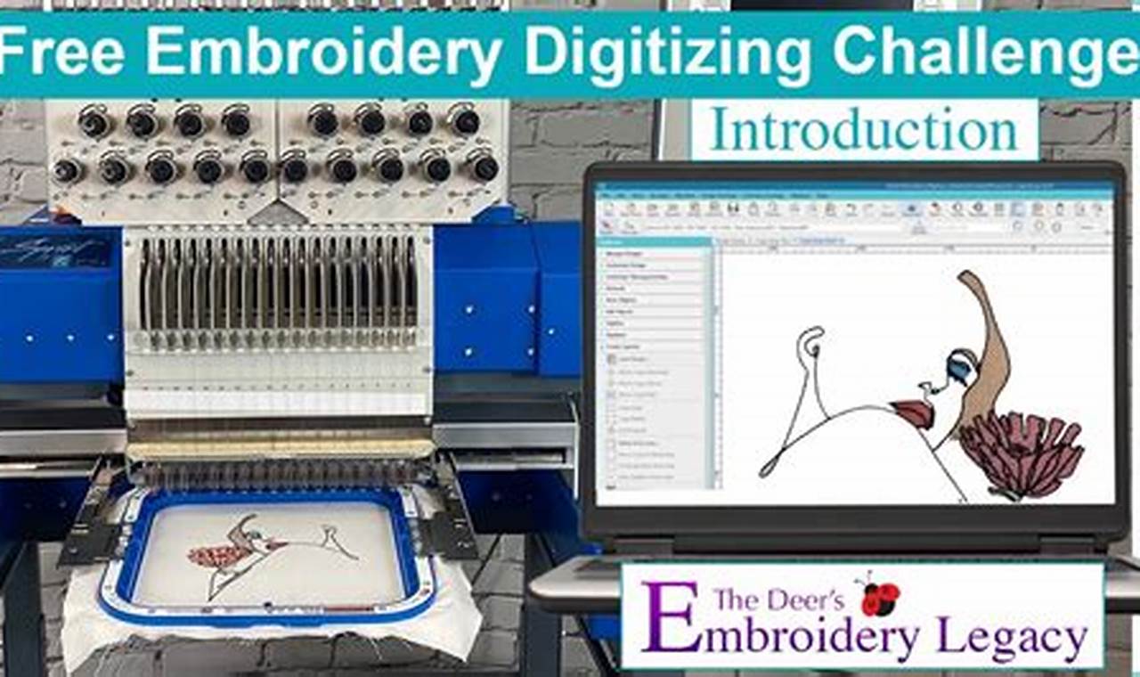 Auto Digitizing Embroidery Software: Enhance Your Embroidery Journey