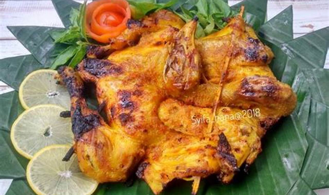 Resep Rahasia Ayam Ingkung Panggang yang Bikin Ketagihan