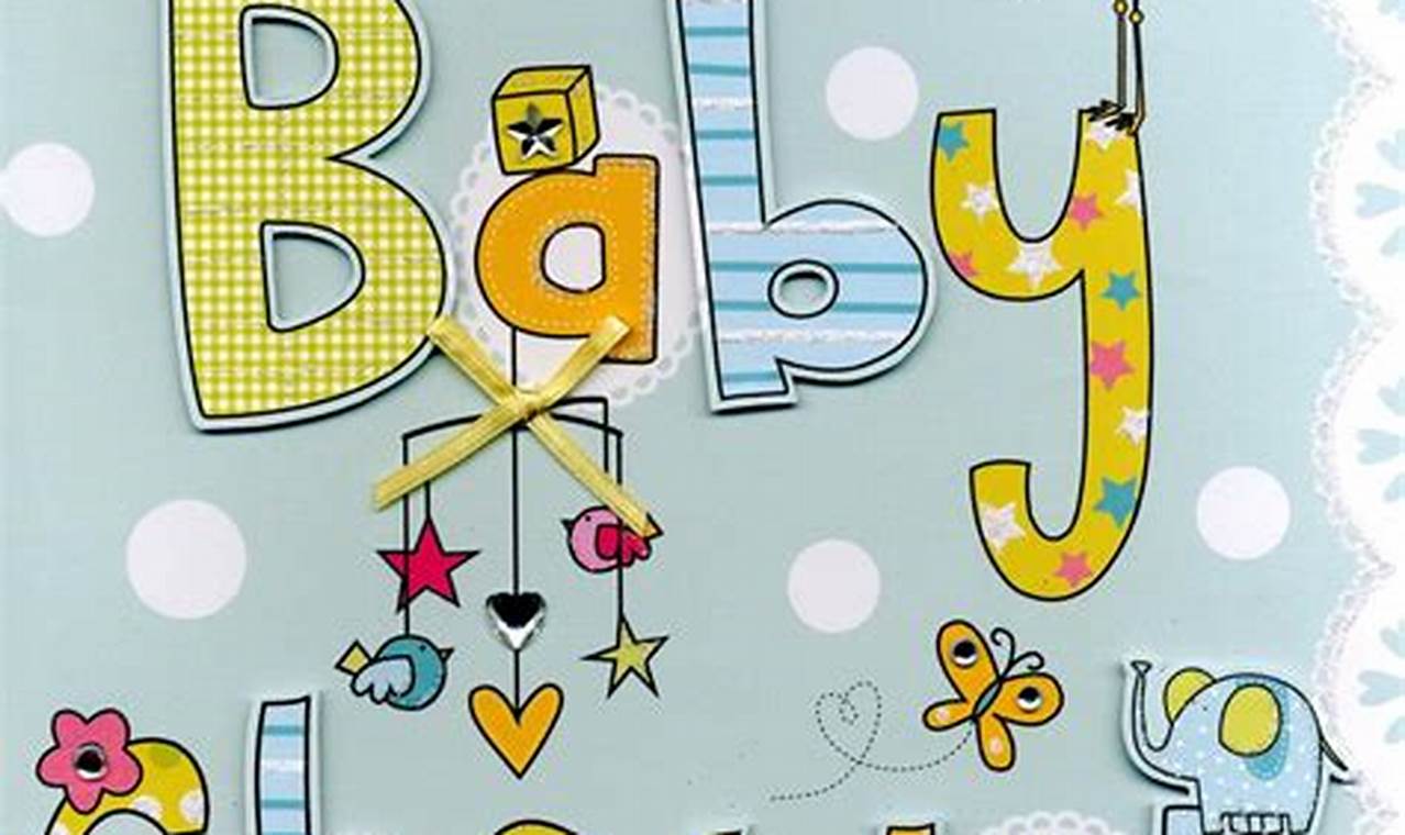 Tips for Crafting Meaningful Baby Shower Printable Cards for Heartfelt Wishes