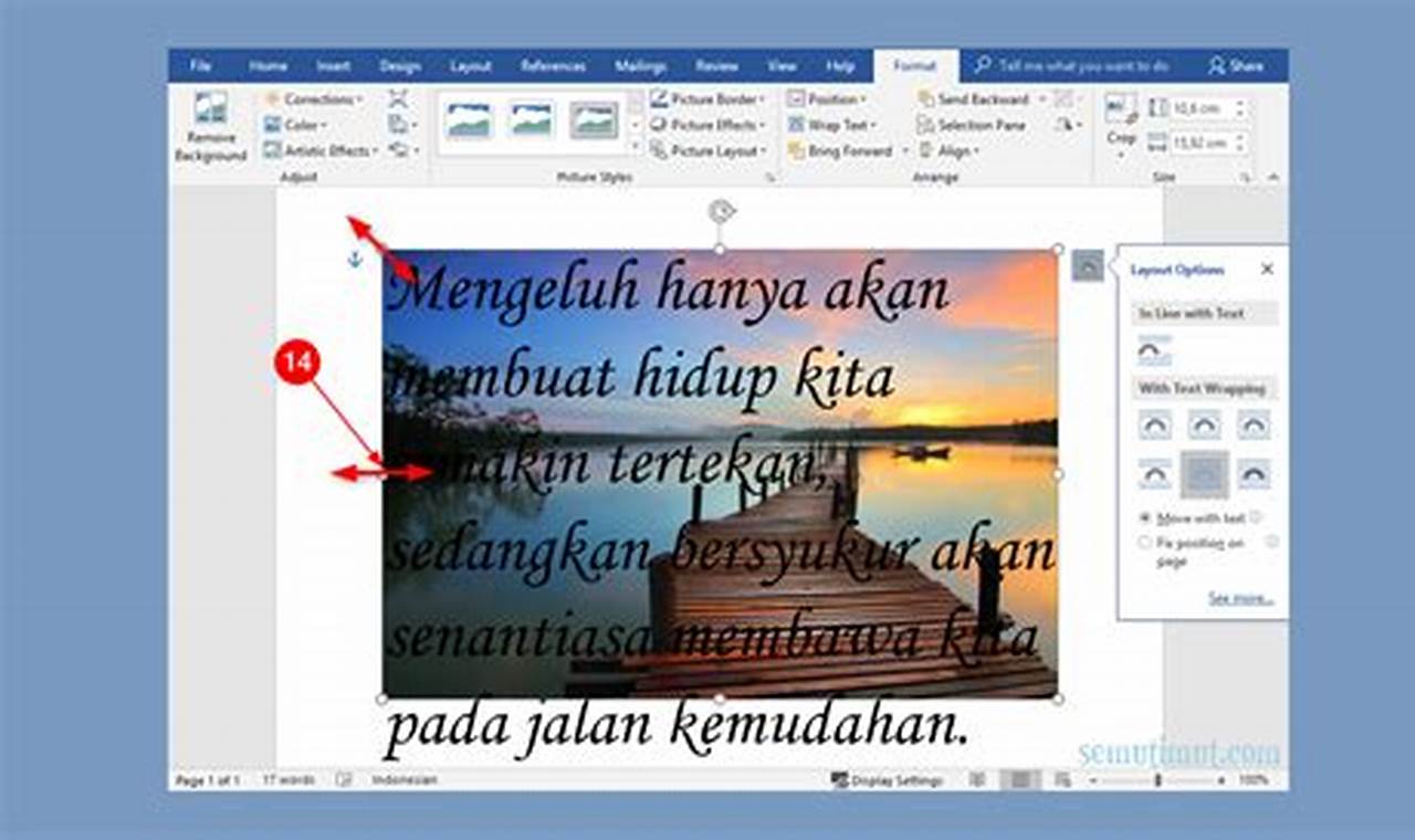 Rahasia Menambahkan Gambar di Microsoft Word yang Wajib Diketahui