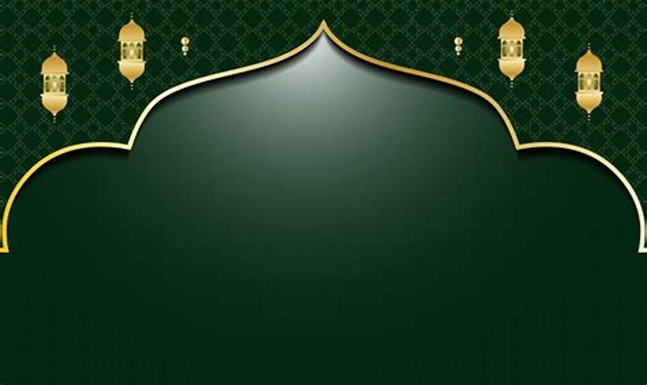 Rahasia Tema Ramadan yang Bakal Mengubah Pengalaman Ibadah Anda