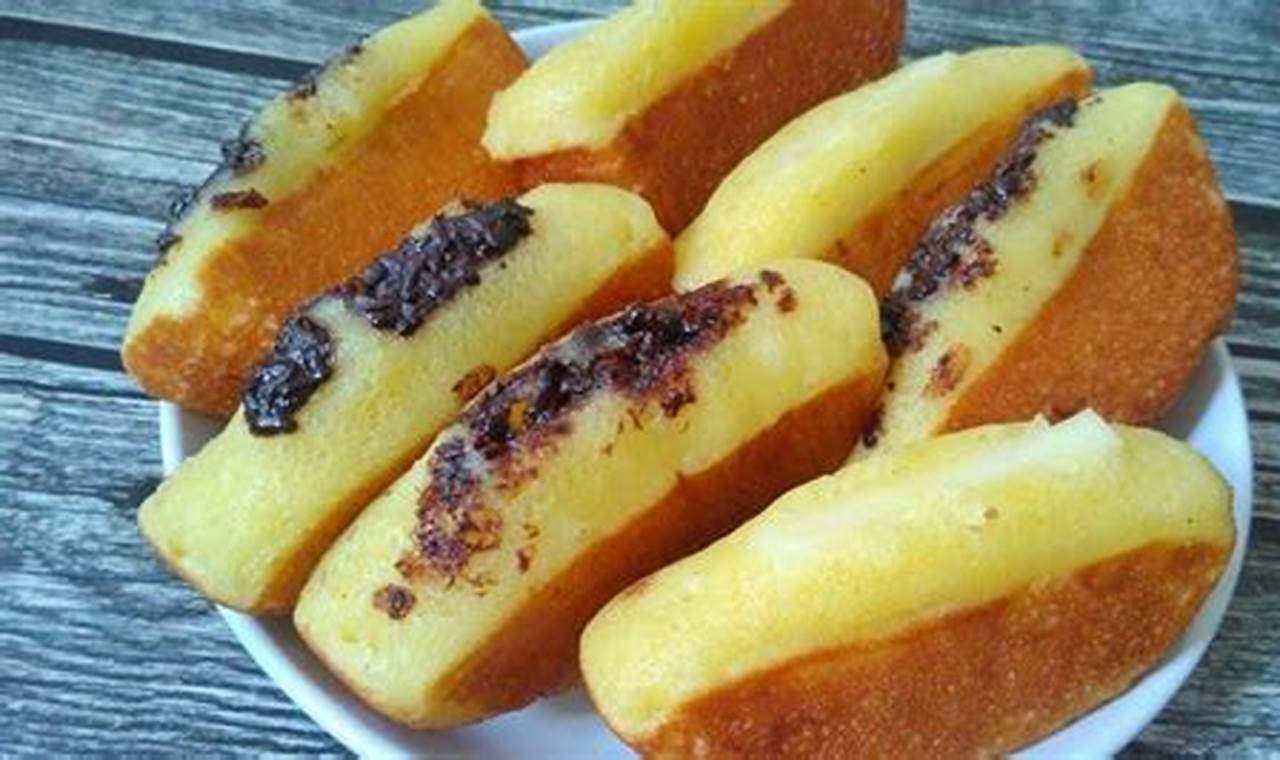 Rahasia Resep Pukis Mengembang Sempurna, Dijamin Lezat dan Bikin Nagih!