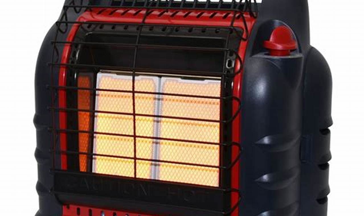 Battery Powered Heater for Camping Walmart: Your Guide to Staying Warm and Cozy Outdoors