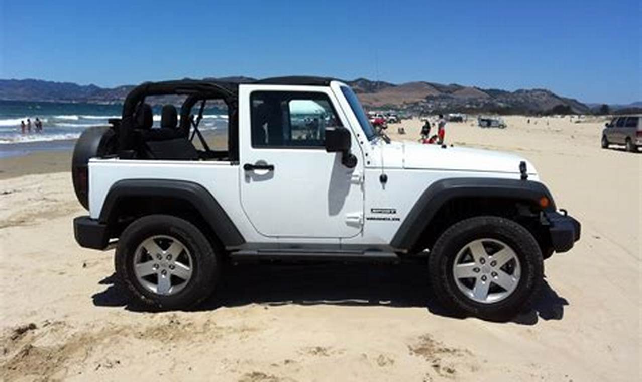 beach jeep for sale