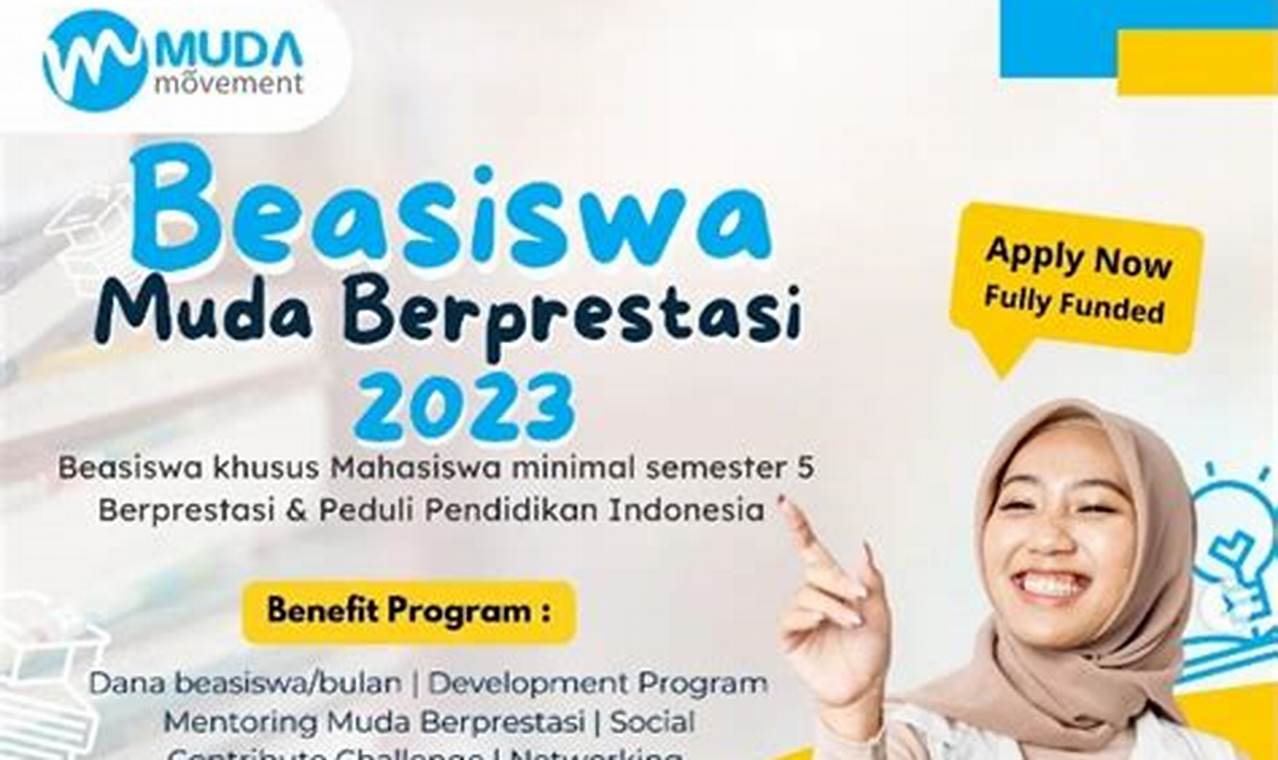 Tips Mendapatkan Beasiswa Dalam Negeri S1 untuk Prestasi Maksimal