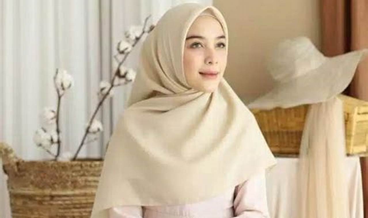 Rahasia Bella Square Coksu Terungkap: Panduan Lengkap untuk Hijabers Stylish