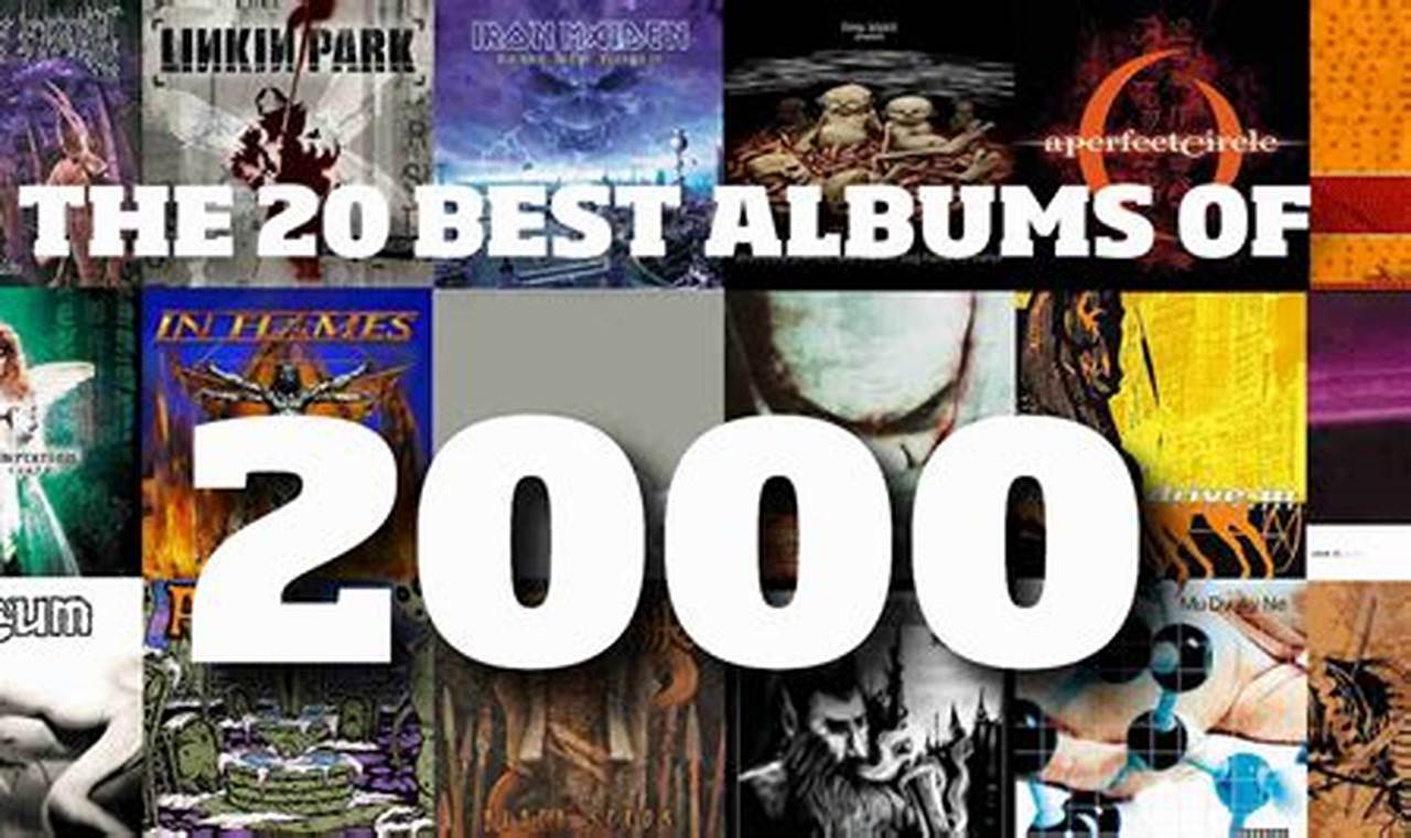 Best 2000 Rock