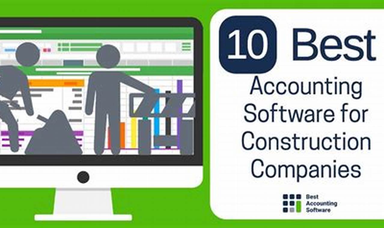 best accounting software for builders