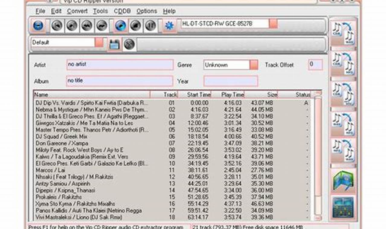 How to Find the Best CD Ripping Software for Your Needs