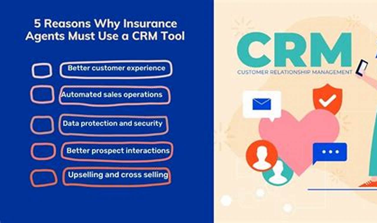 best crm for life insurance agents