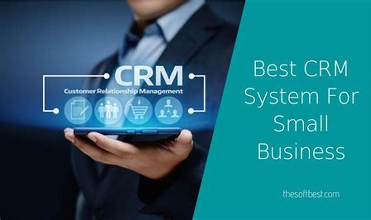 best crm for small business 2021