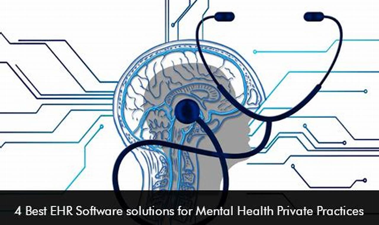 Uncover the Best EHR for Mental Health Private Practices: A Journey to Optimized Care