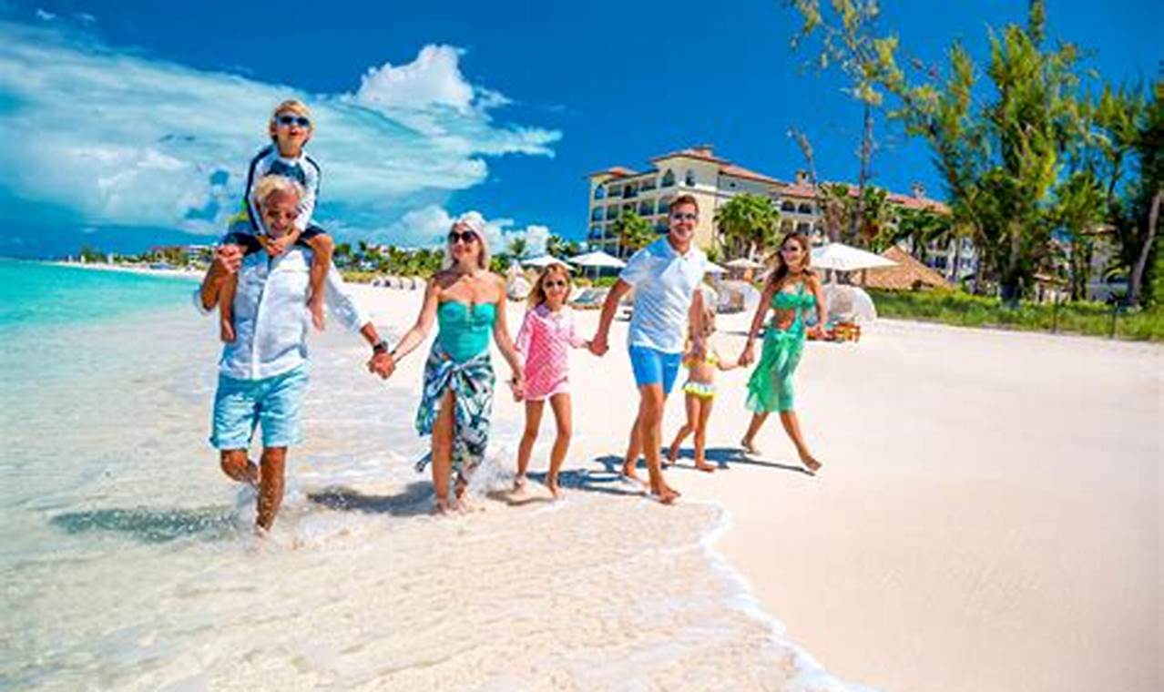 Best Family Vacations on a Budget