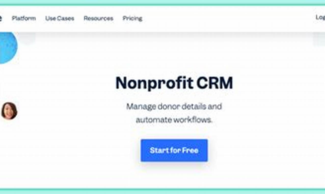 Top Free CRM for Nonprofits: A Guide to Manage Your Organization Efficiently
