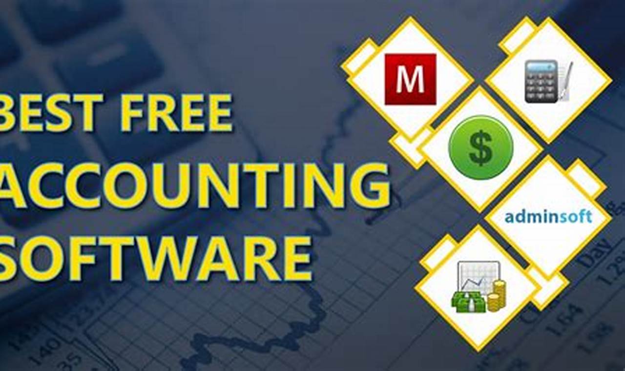 best free software for small business accounting selling goods