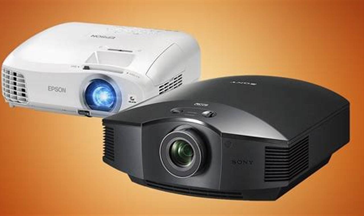 The Best Gaming Projectors of 2023